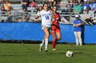 WSoc vs Clark  Wheaton College Women’s Soccer vs Clark University. - Photo By: KEITH NORDSTROM : Wheaton, soccer, NEWMAC
